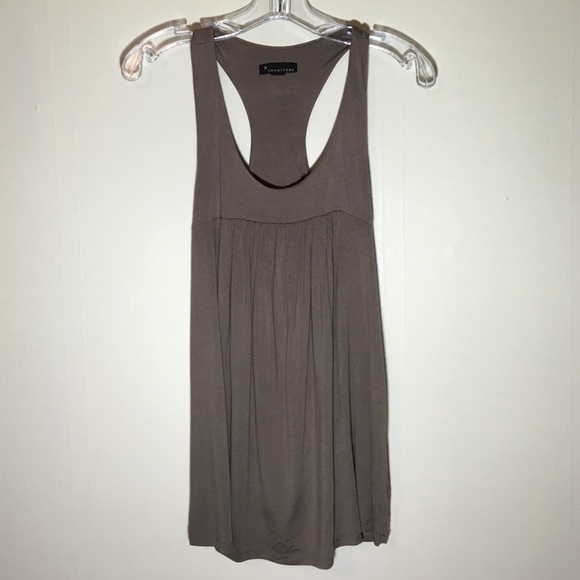 Razorback tank