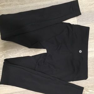 lululemon wunder under leggings