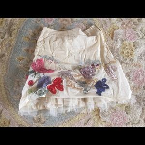 Anthropologie Skirt