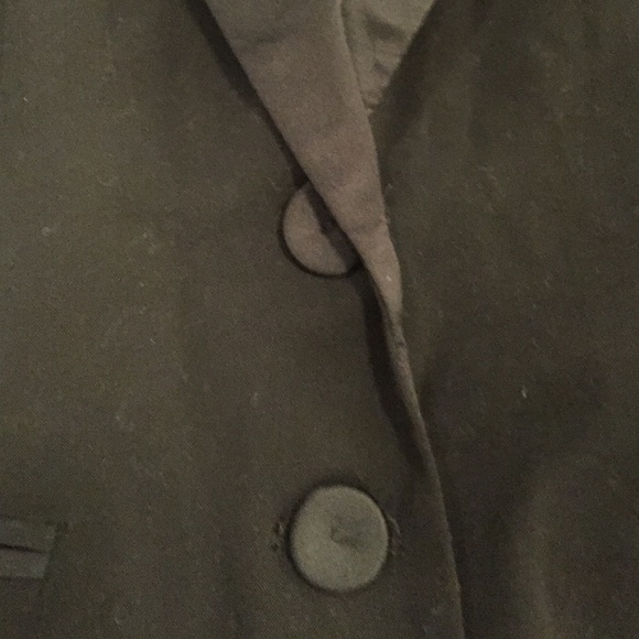 Lauren Conrad Black Blazer - Size 2 - Picture 3 of 3