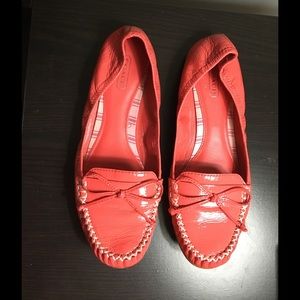 Authentic Coach Loafers
