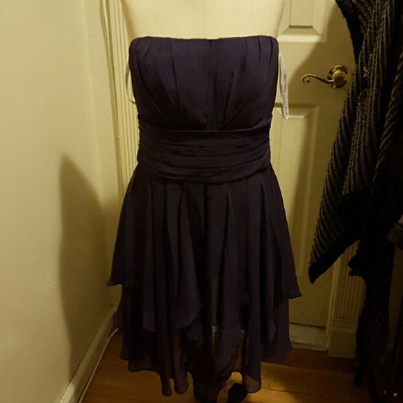 Davids Bridal Bridesmaid Dress