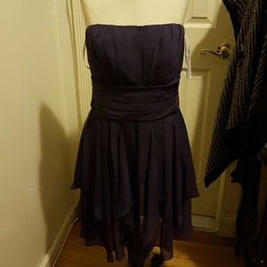 Davids Bridal Bridesmaid Dress