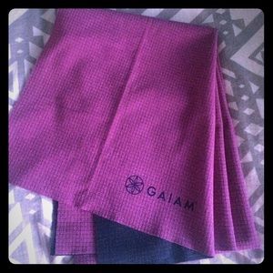 Galam yoga mat cover SOLD