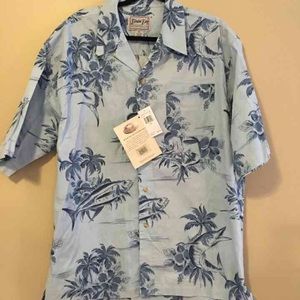 Bimini Bay shirt size XL NWT