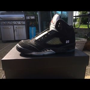 Air Jordan 5s