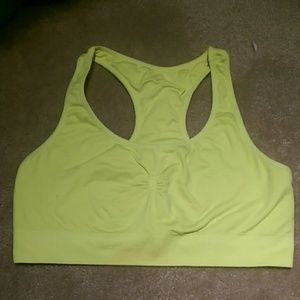 Neon Aerie Sports Bra