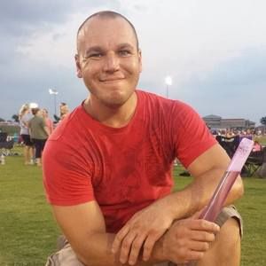 Meet your Posher, Joshua