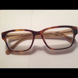 Tortoise shell Michael Kors eyeglasses