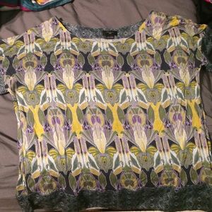 Anthropologie blouse
