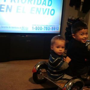 Meet your Posher, Maria