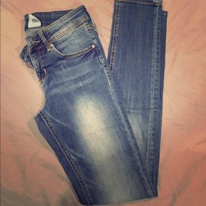H&M skinny jeans