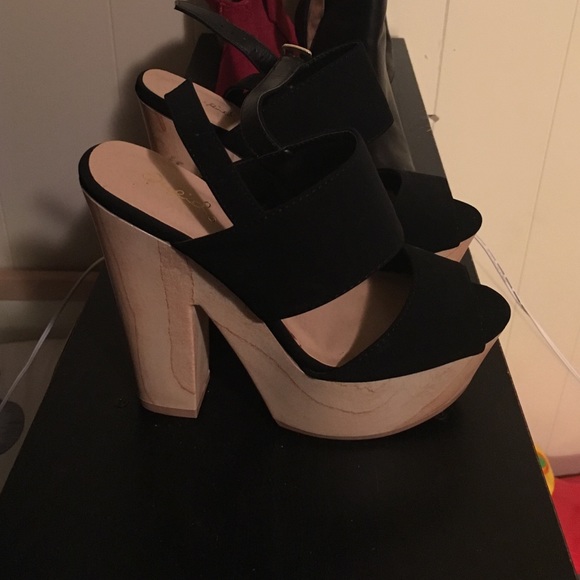 Charlottes russe heels LOWEST