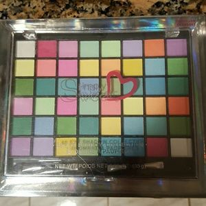 Eyeshadow 48 color collection