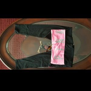 Victoria's Secret PINK Yoga Leggings