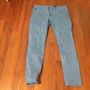 Neon blue AG Stevie's