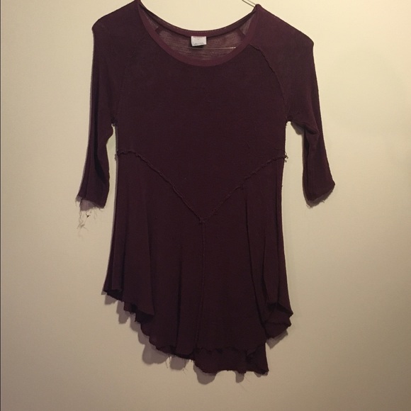 Free people top