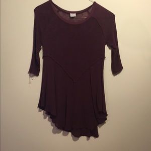 Free people top