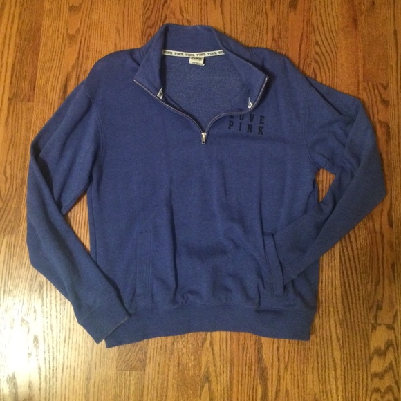 Victoria's Secret 1/4 Zip