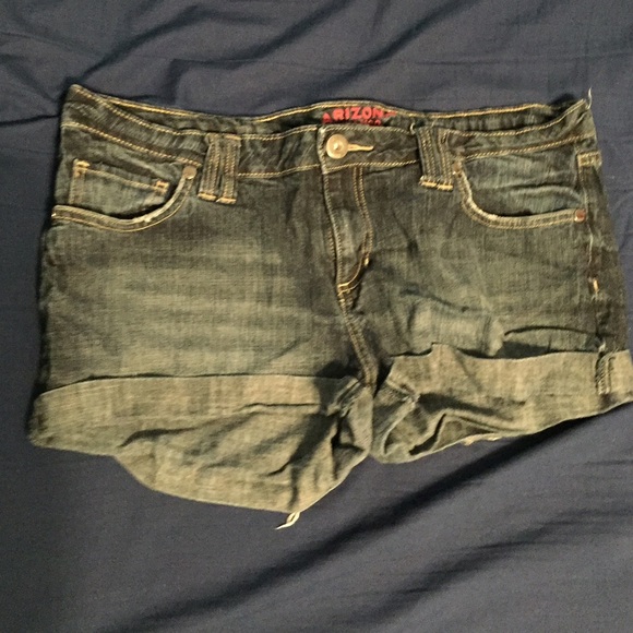 Arizona Jean Shorts Size 15