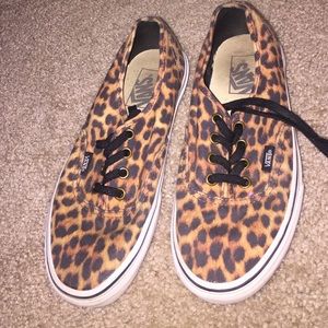 cheetah vans