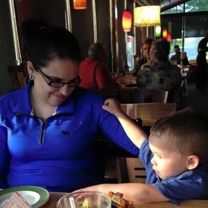 Meet your Posher, Robin