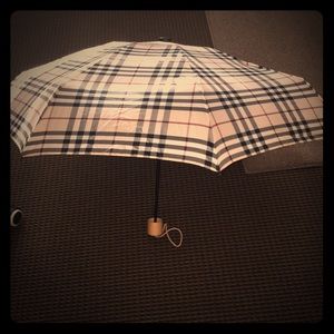 Burberry umbrella