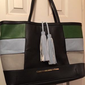 Brand New Steve Madden oversized tote