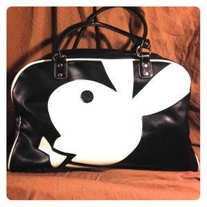 Playboy overnight bag