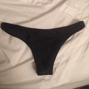 Swim - Black Brazilian Bikini bottoms Swim - Black Brazilian Bikini bottoms