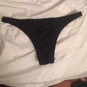 Swim - Black Brazilian Bikini bottoms Swim - Black Brazilian Bikini bottoms