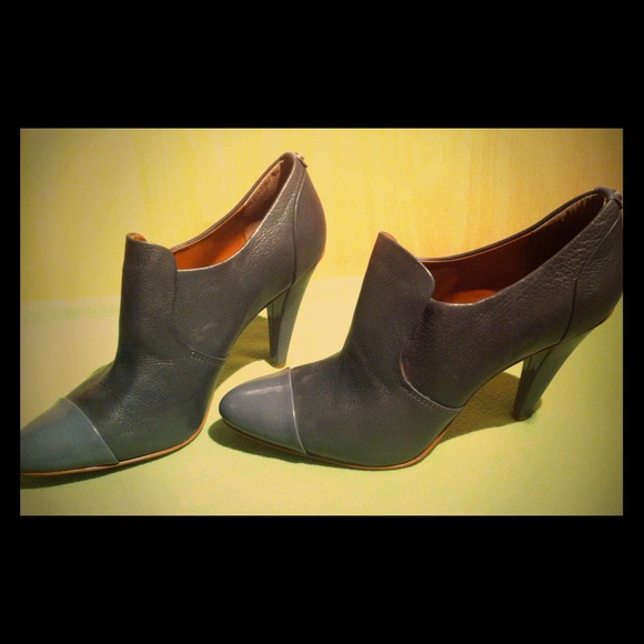 Calvin Klein Leather Shoes