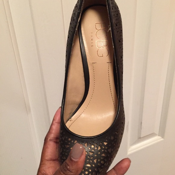 BCBG pumps