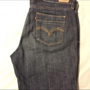 Levi's jeans