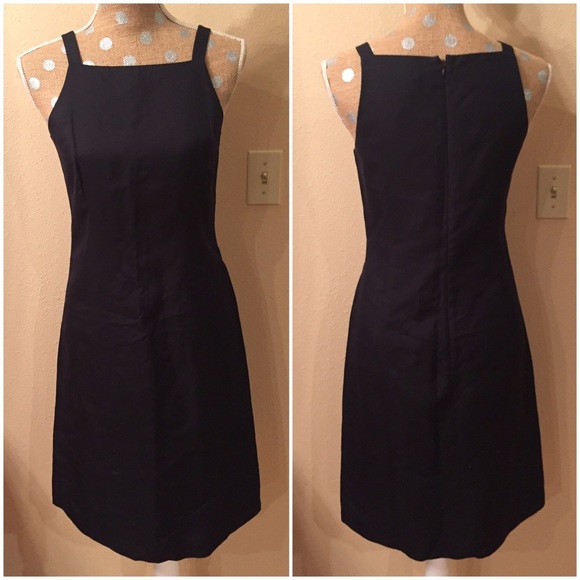 Ann Taylor Dresses & Skirts - Ann Taylor Loft Textured Sheath Dress