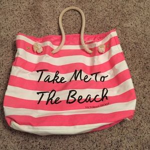 Victoria secret tote