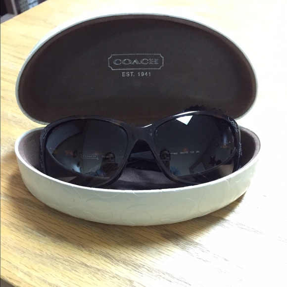 Coach Sunglasses