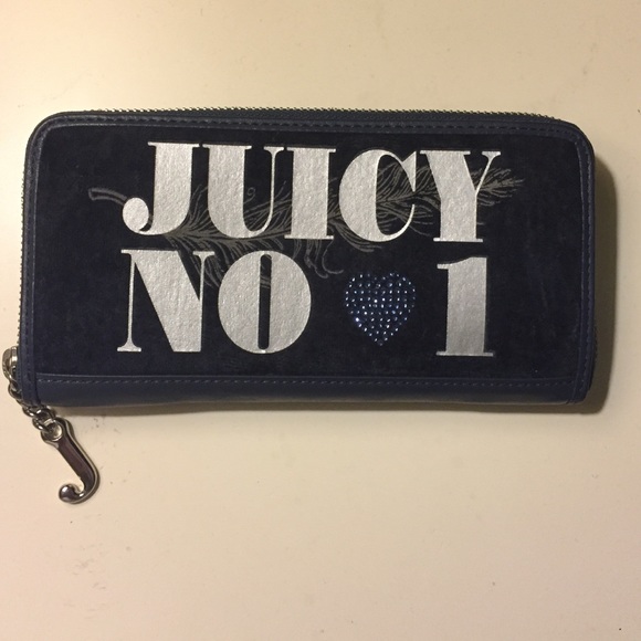 Juicy Couture Wallet - Picture 1 of 4