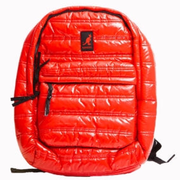 Kangol Puffy Backpack