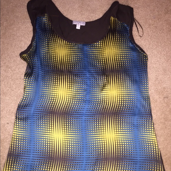 ‼️last day ‼️Cotton On Tunic Top