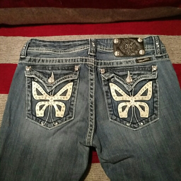 Miss Me jeans size 29