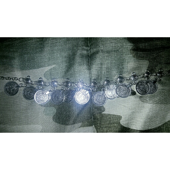 Boho Ankle Bracelet