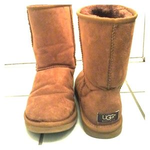 UGG boots