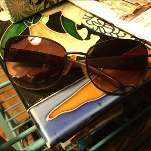 Calvin Klein 90s sunglasses