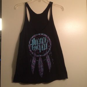 Pierce the Veil tank top
