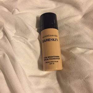 bareMinerals BareSkin Foundation