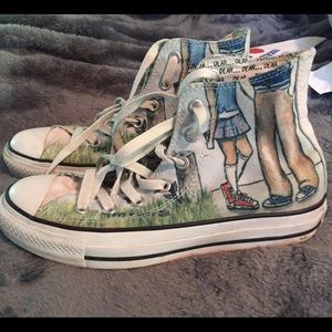 All-Star Converse High Tops