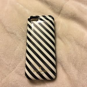 Kate Spade charging case IPhone 5/5s