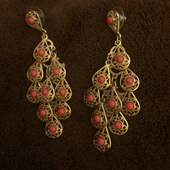 Coldwater Creek earrings