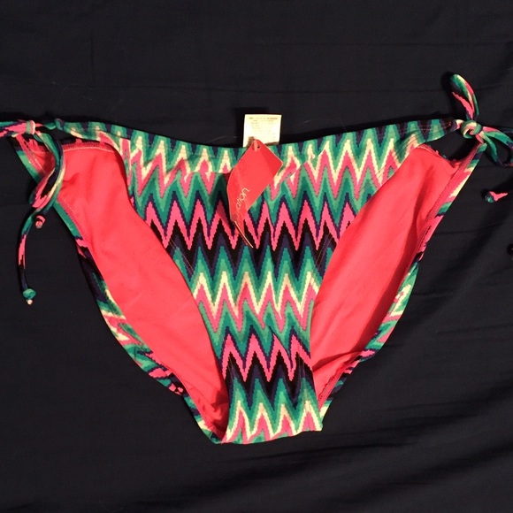 NWT Xhilaration Bikini Bottom Size XL